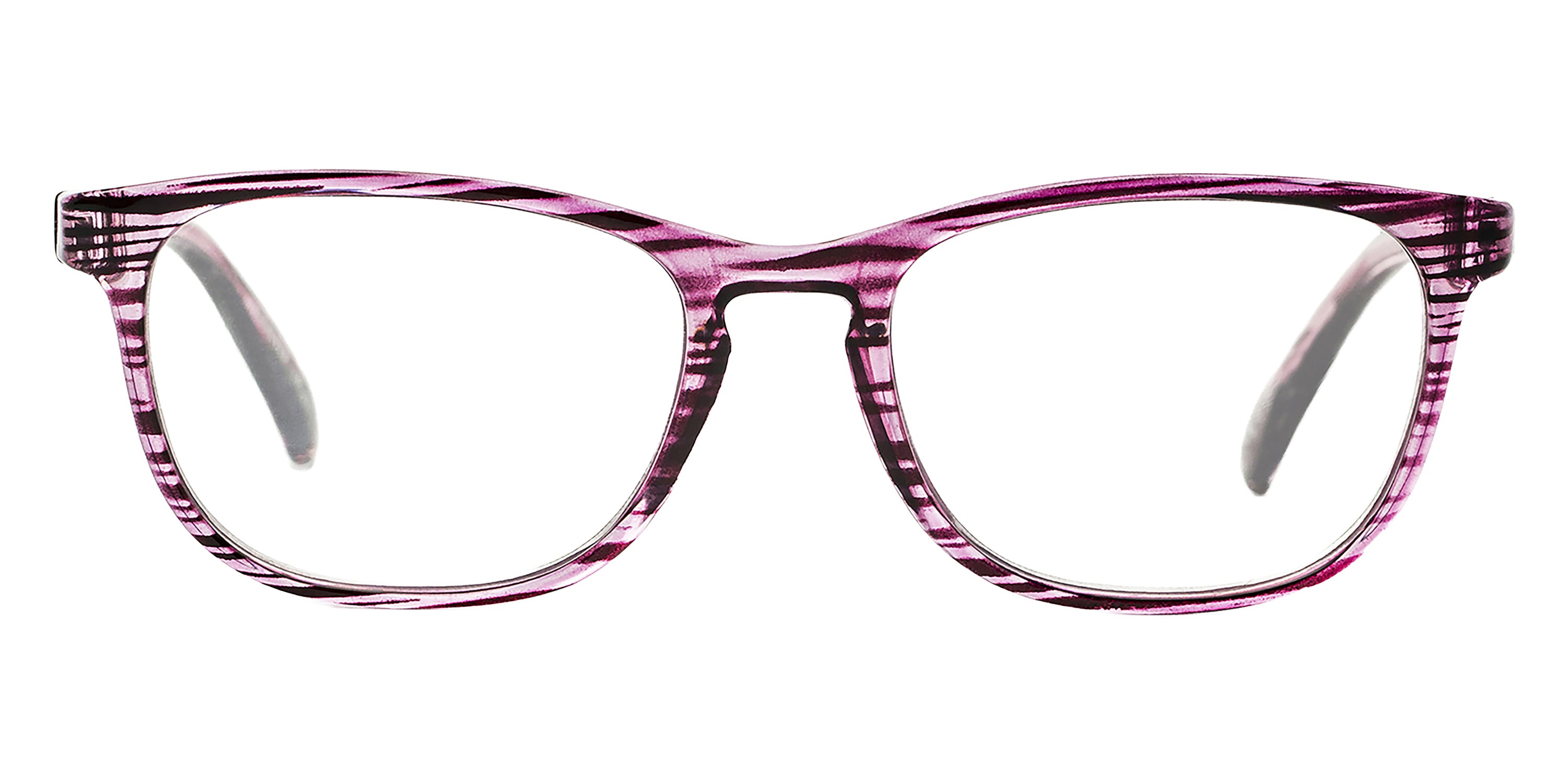 Foster Grant Elana Ladies Premium Reading Glasses - Purple