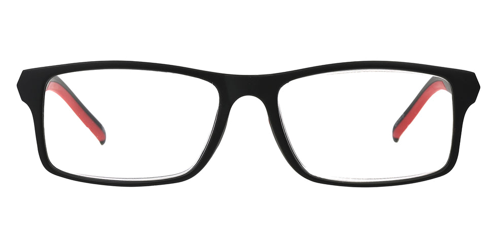 Foster Grant IRONMAN® IM2000 Men’s Reading Glasses - Black