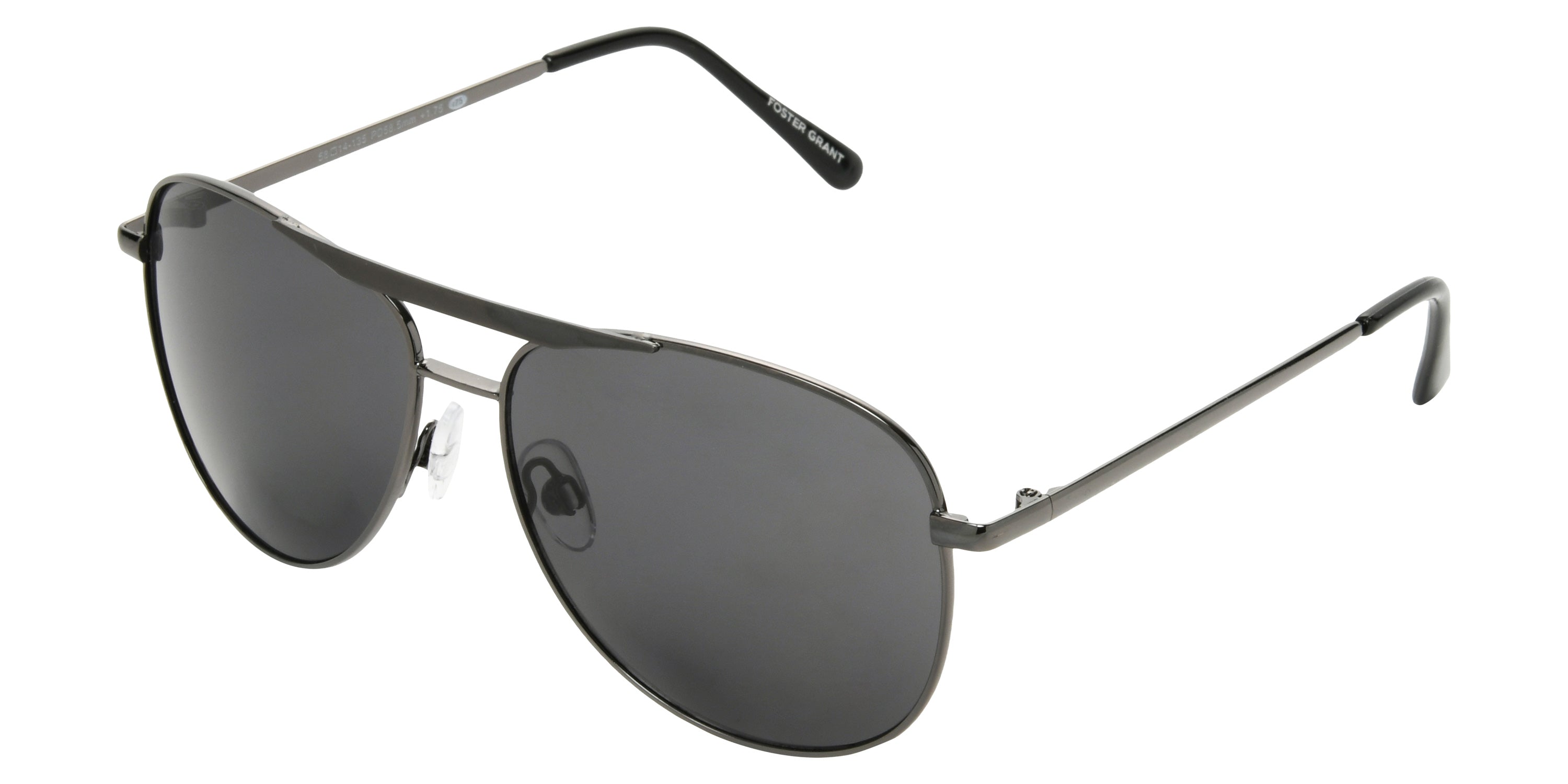 Foster Grant SunReaders® 1903 - Black / Smoke