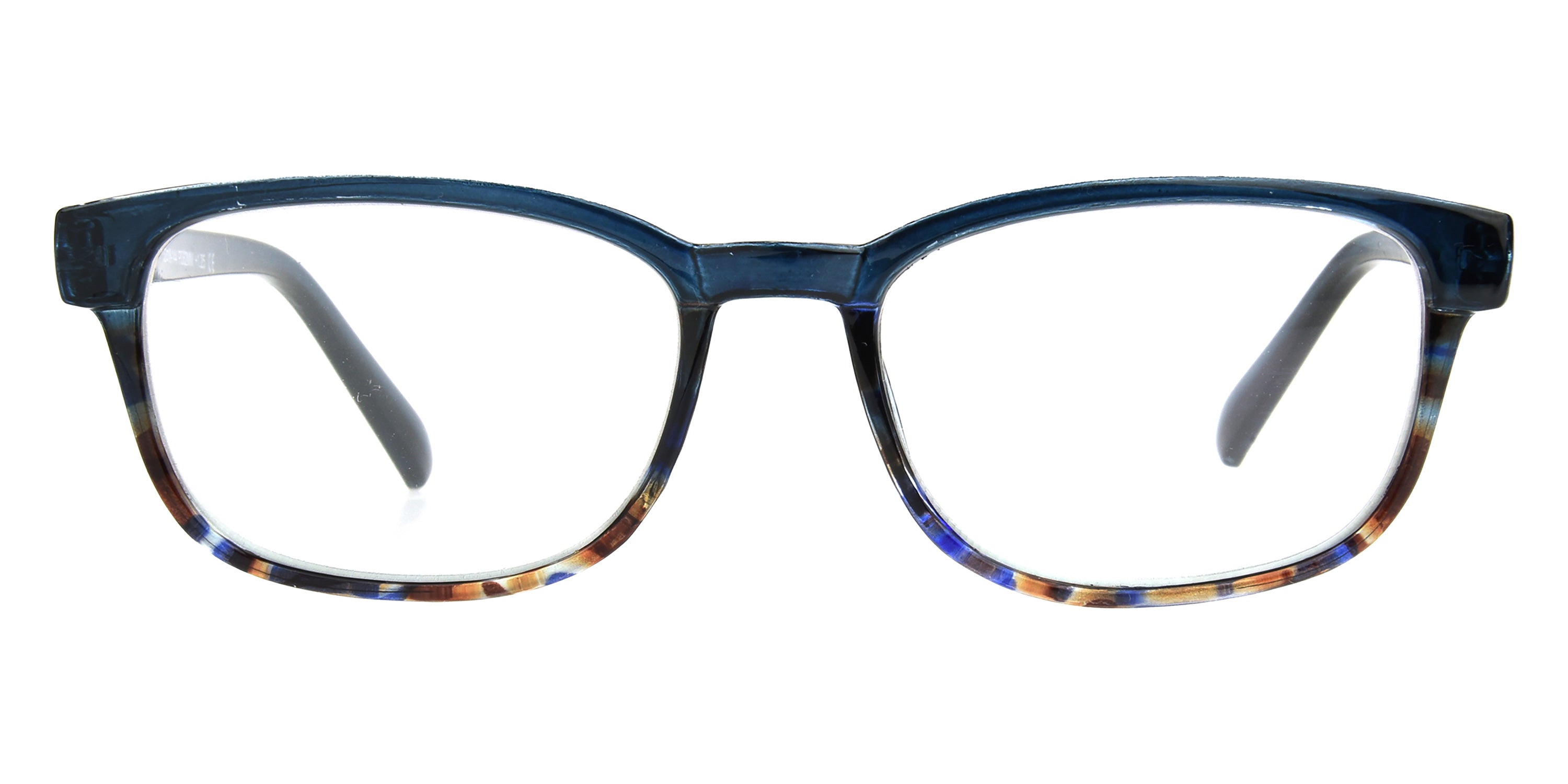 Foster Grant Misha Women's Reading Glasses - Blue/Tortoise