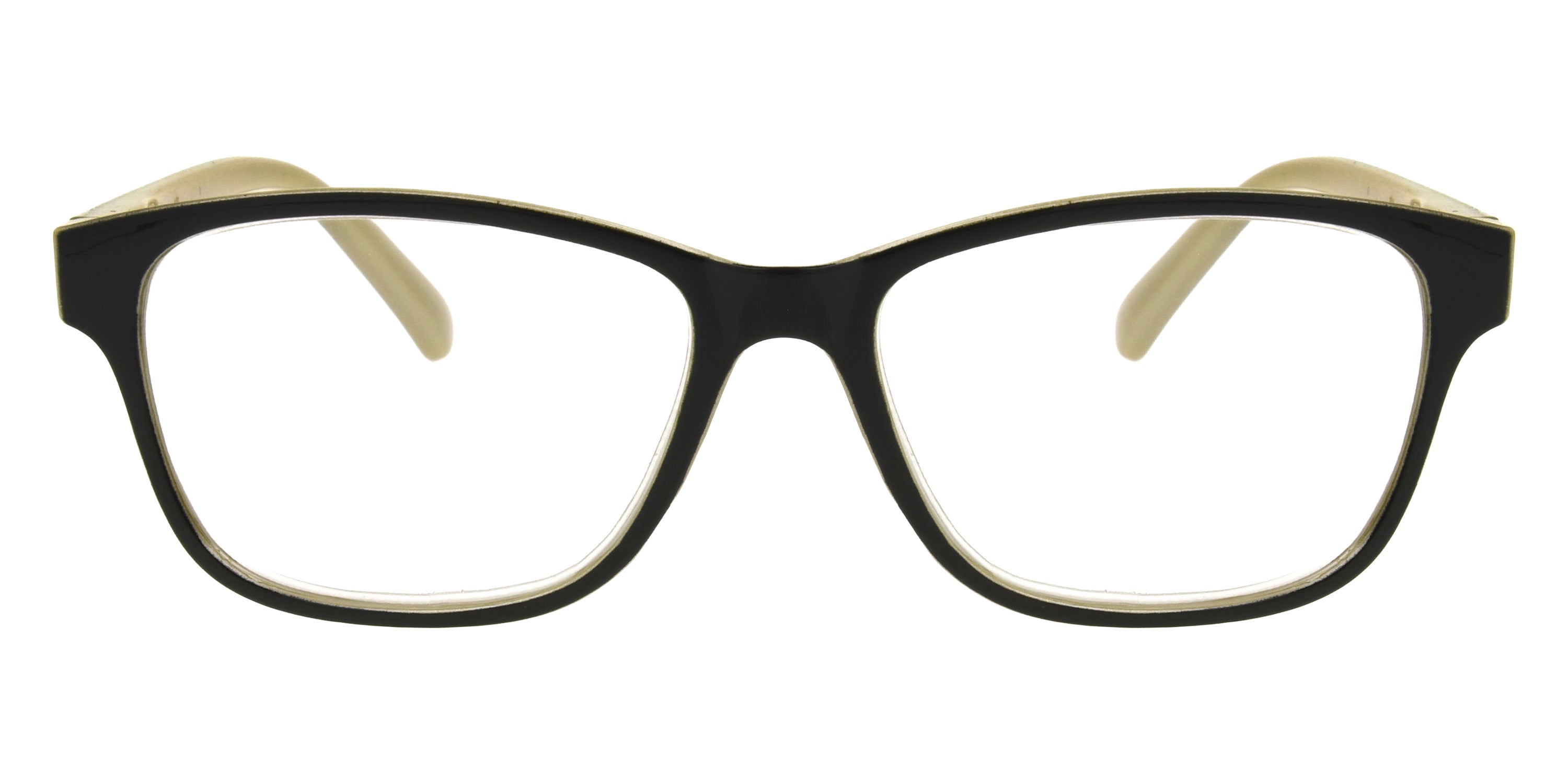 Foster Grant Kinsey Ladies Premium Reading Glasses - Gold