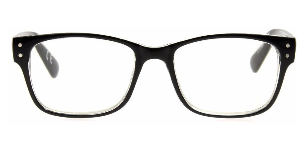 Foster Grant Pop of Power® Tristan Reading Glasses - Black