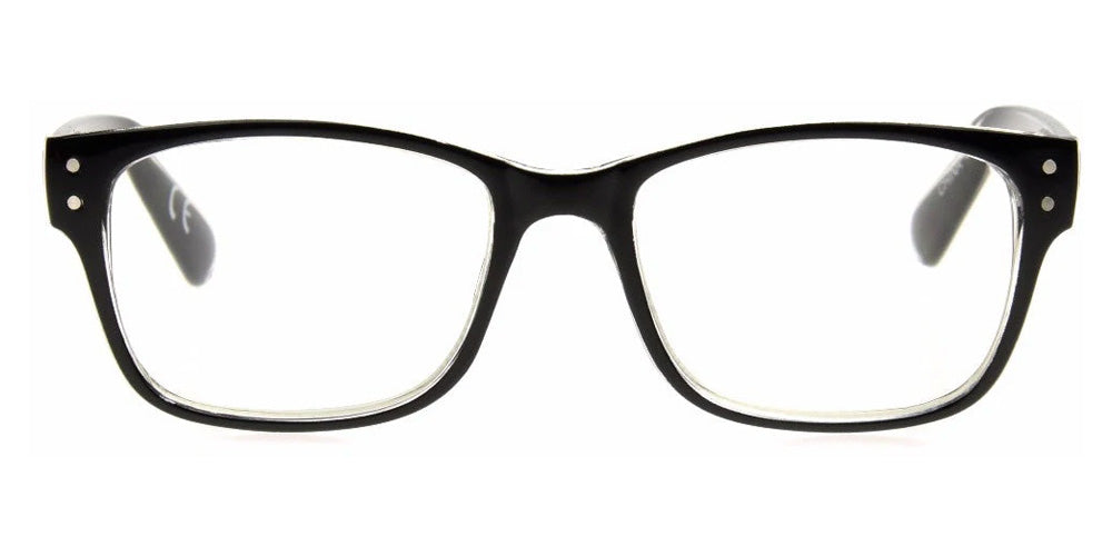 Foster Grant Pop of Power® Tristan Reading Glasses - Black