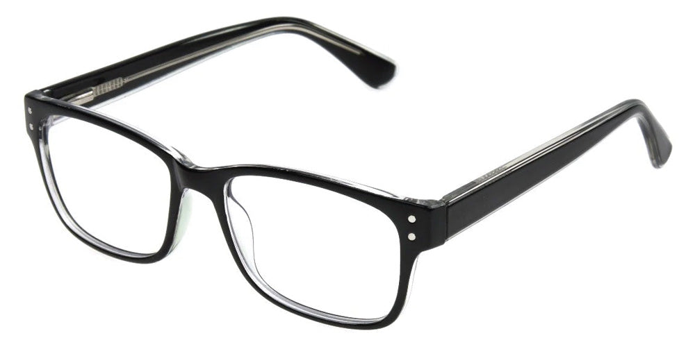 Foster Grant Pop of Power® Tristan Reading Glasses - Black