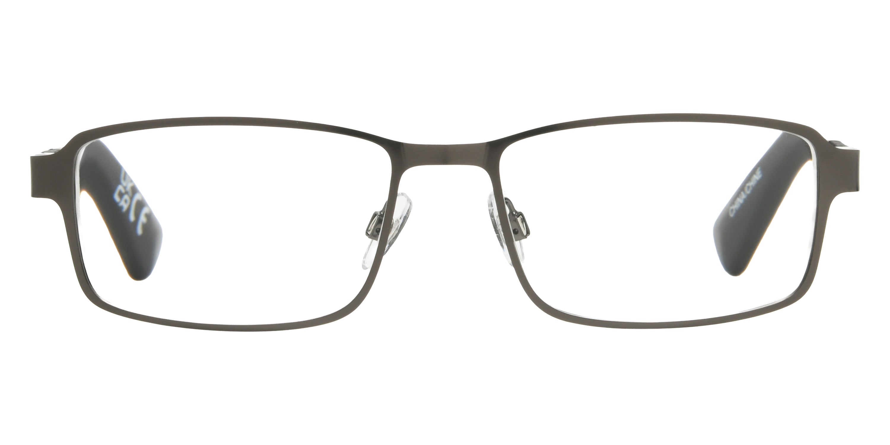 Foster Grant Ti-Tech 104 Reading Glasses - Gunmetal