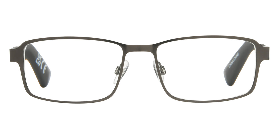 Foster Grant Ti-Tech 104 Reading Glasses - Gunmetal