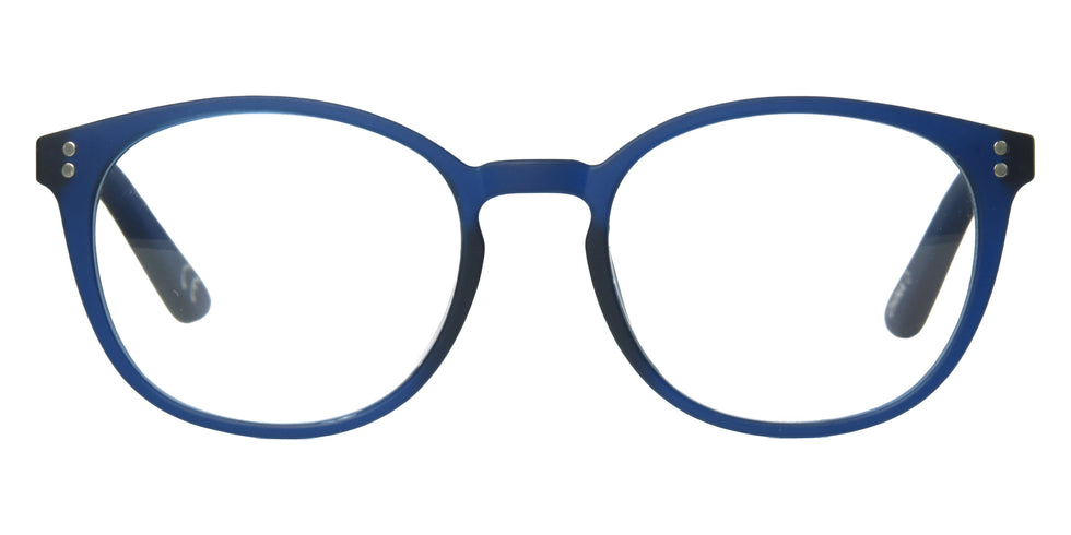 Foster Grant Blue Light Anti-Fog Joey Readers - Navy / Blue Light Filter