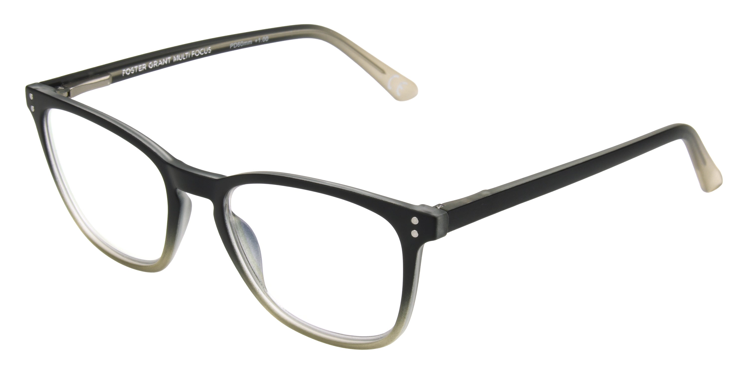 Foster Grant Camden Multi Focus - Black