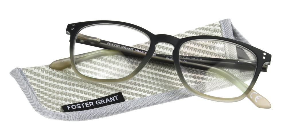 Foster Grant Camden Multi Focus - Black