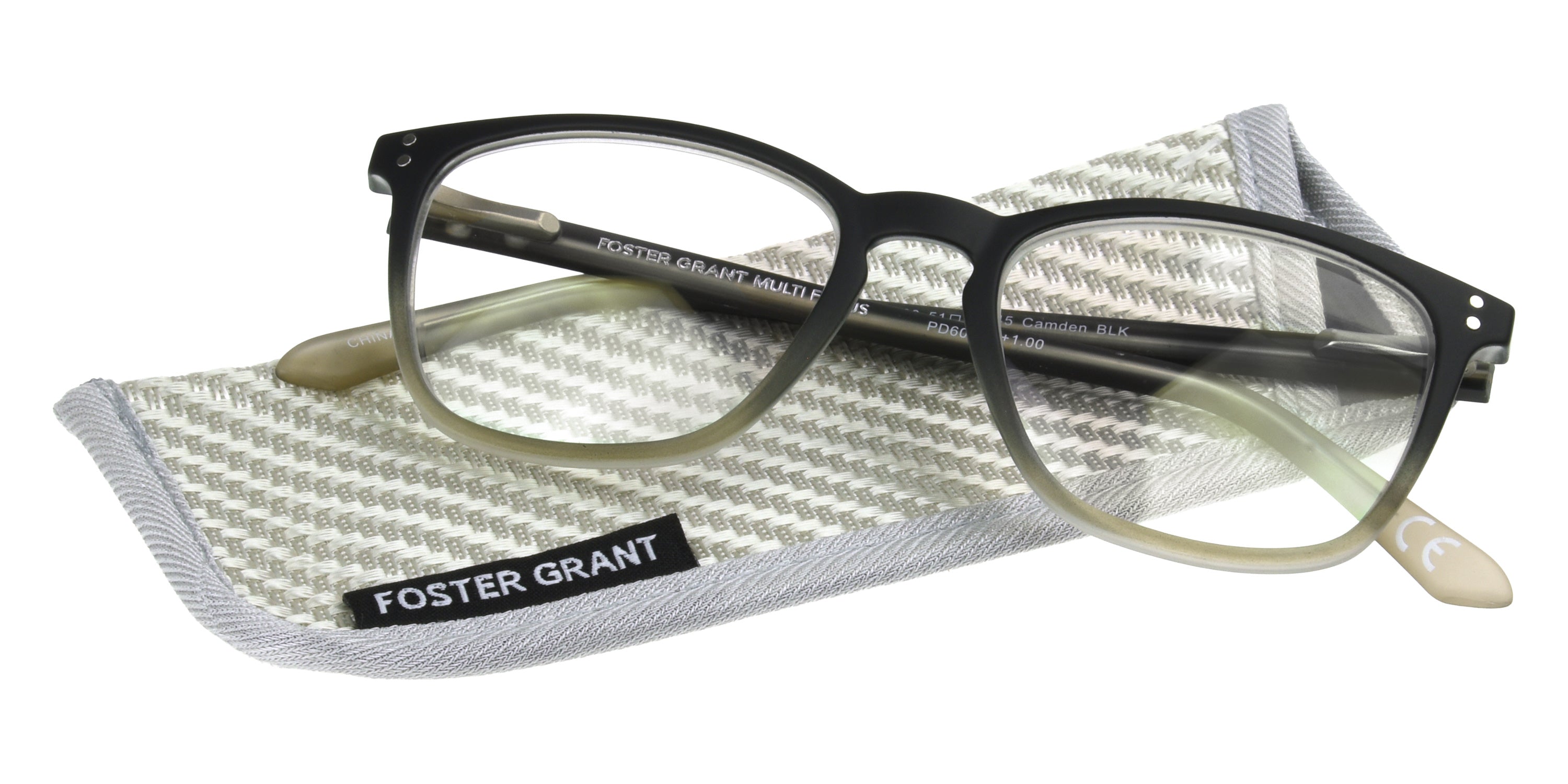 Foster Grant Camden Multi Focus - Black