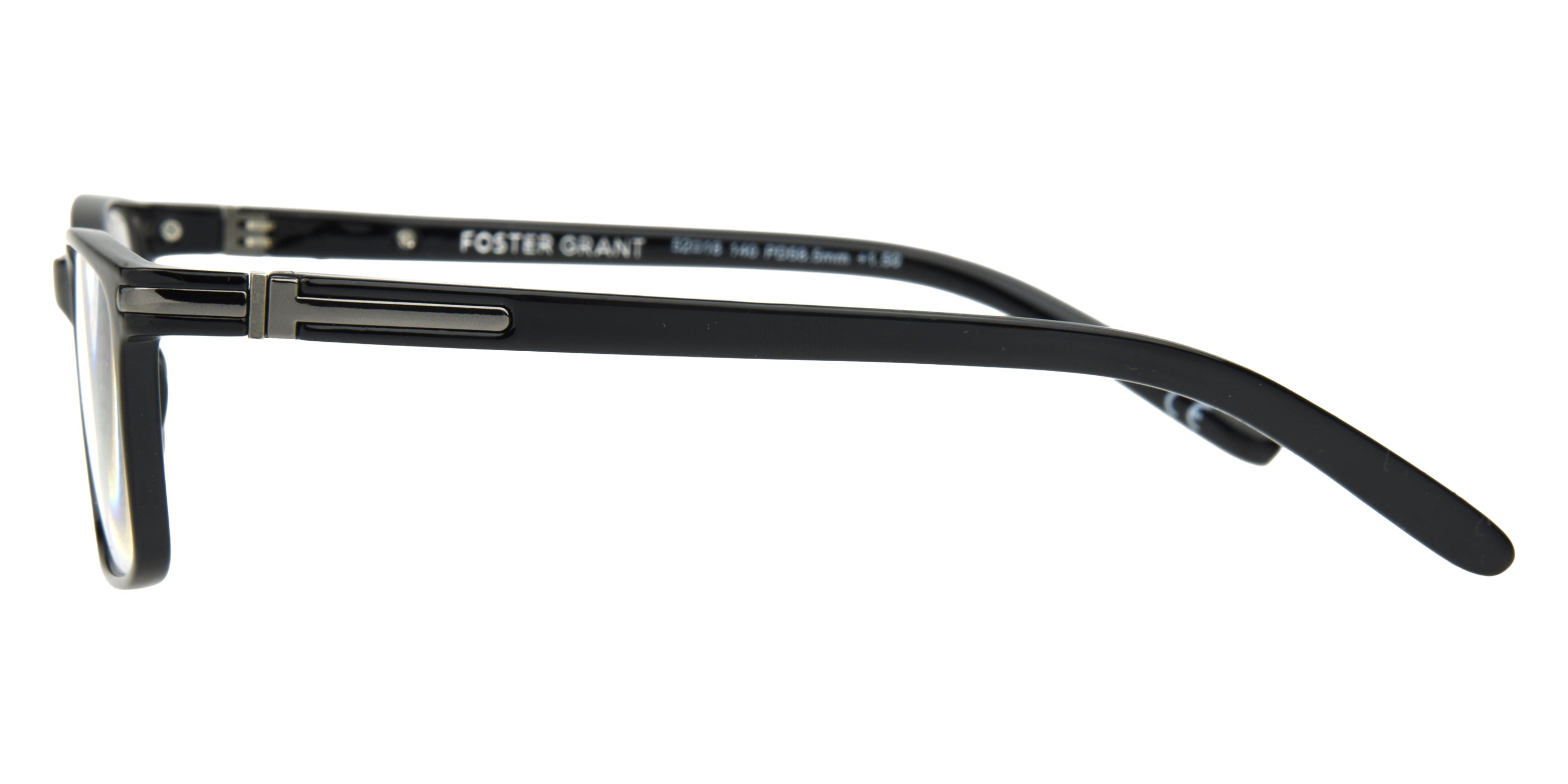 Foster Grant Men's Premium Cole Reading Glasses - Tortoise