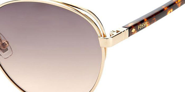 Fossil FOS 2107/G/S 0J5GFF 54 - Gold #id:fos2107gs0j5gff_s:100110