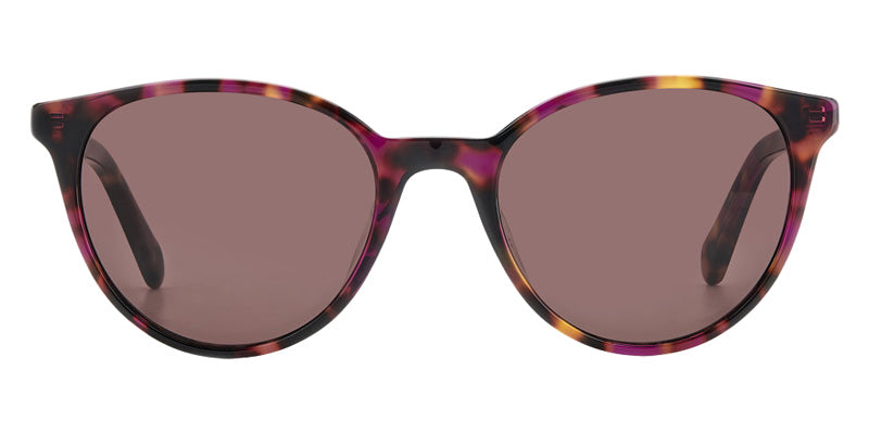 Fossil FOS 2154/S 0YRFU1 51 - Havana Fuchsia Brown #id:fos2154s0yrfu1_s:100100