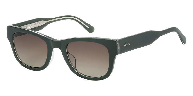 Fossil FOS 2167/S 01EDHA 50 - Green #id:fos2167s01edha_s:100105