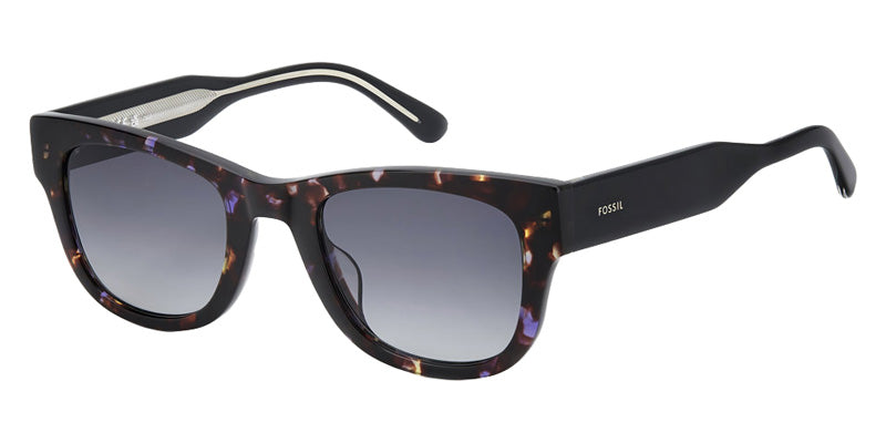 Fossil FOS 2167/S 0S109O 50 - Lilac Havana #id:fos2167s0s109o_s:104105