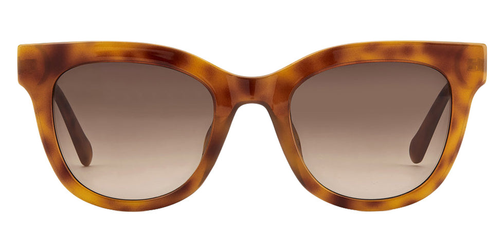 Fossil FOS 2169/G/S 0SX7HA 51 - Light Havana / Brown Shaded #id:fos2169gs0sx7ha_s:106100