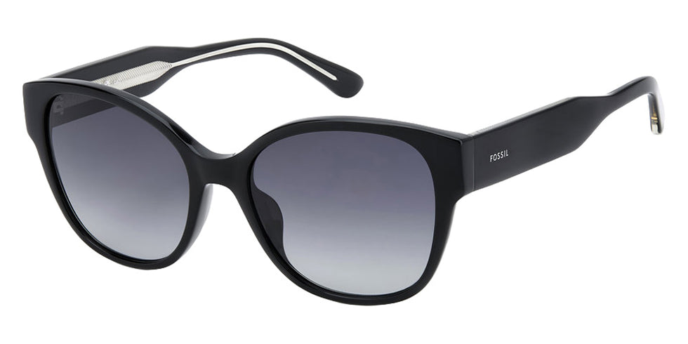 Fossil FOS 2170/G/S 08079O 55 - Black / Dark Gray Shaded #id:fos2170gs08079o_s:102105
