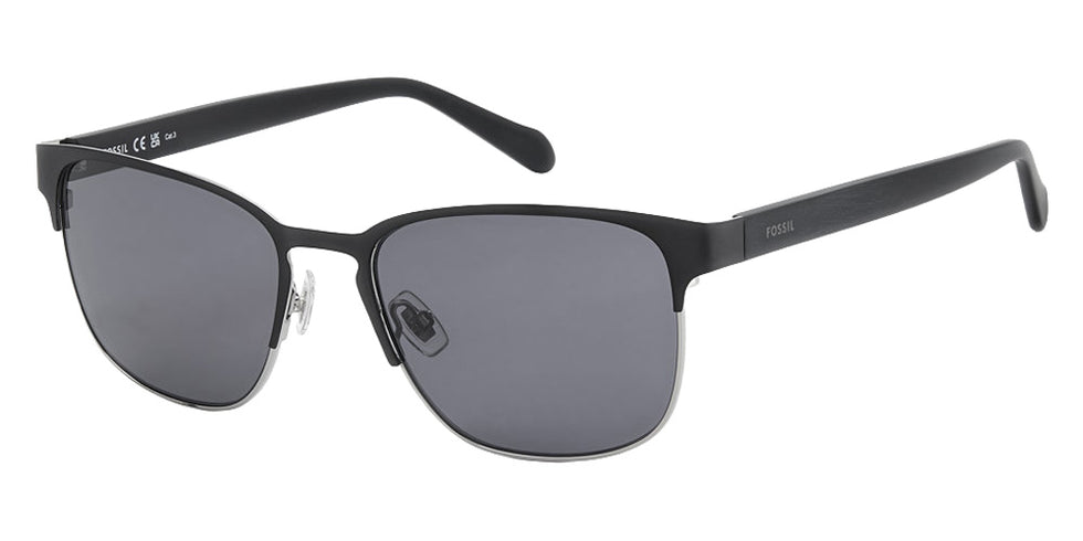 Fossil FOS 2171/G/S 0003IR 56 - Matte Black / Gray #id:fos2171gs0003ir_s:100105