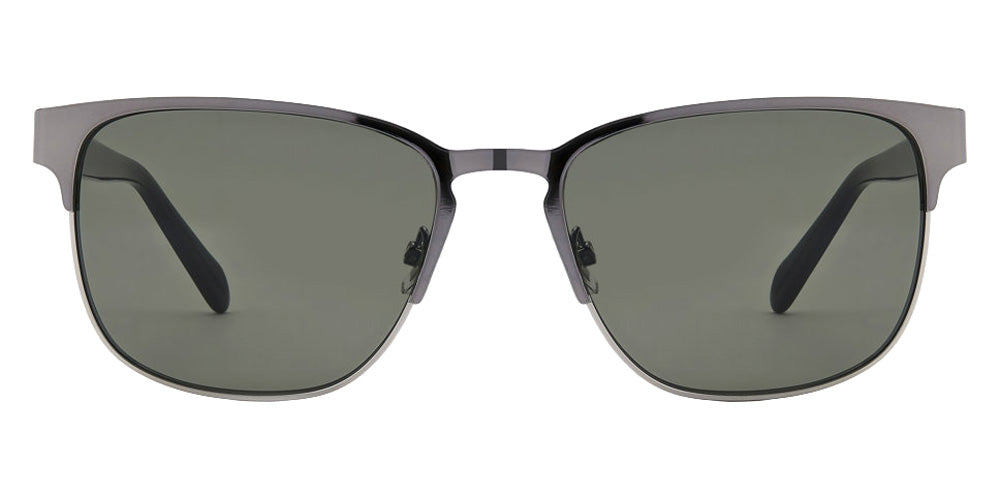 Fossil FOS 2171/G/S 0KJ170 56 - Dark Ruthenium / Brown #id:fos2171gs0kj170_s:104100