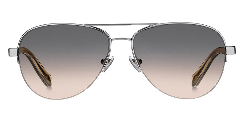 Fossil KS LOWRI 2/FJ 00UC 51 - Ruthenium Nude / Gray Silver Mirrored Deg #id:fos3062s00cmj3_s:100100