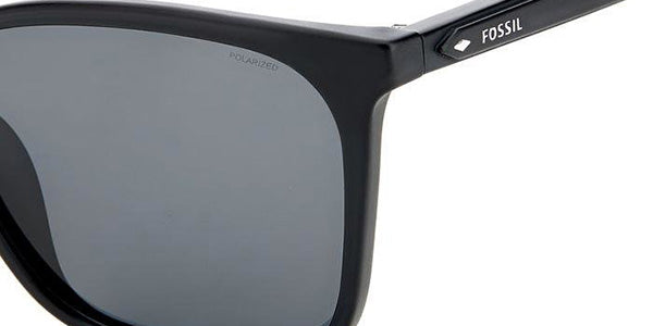 Fossil FOS 3114/G/S 03M9 55 - Matte Black #id:fos3114gs0003m9_s:100110