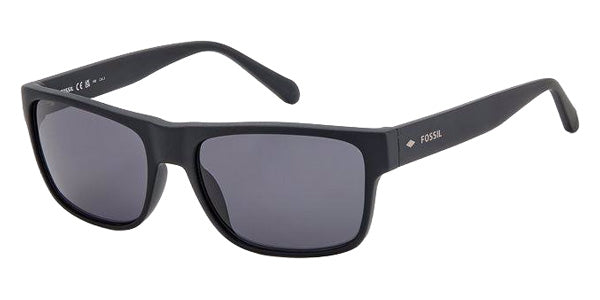 Fossil FOS 3148/S 03IR 58 - Matte Black #id:fos3148s0003ir_s:100105