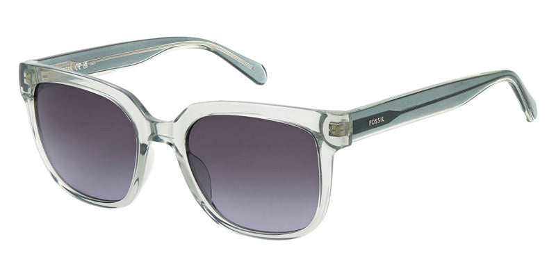 Fossil FOS 3177/G/S 00OX9O 54 - Crystal Green #id:fos3177gs00ox9o_s:100105