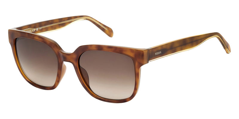 Fossil FOS 3177/G/S 0SX7HA 54 - Light Havana #id:fos3177gs0sx7ha_s:106105