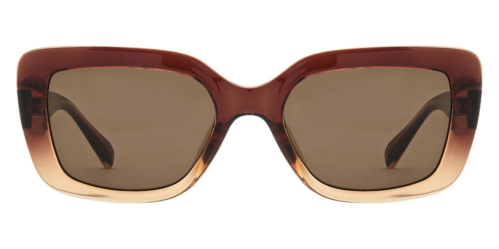 Fossil FOS 3181/S 009Q70 52 - Brown / Brown #id:fos3181s009q70_s:100100