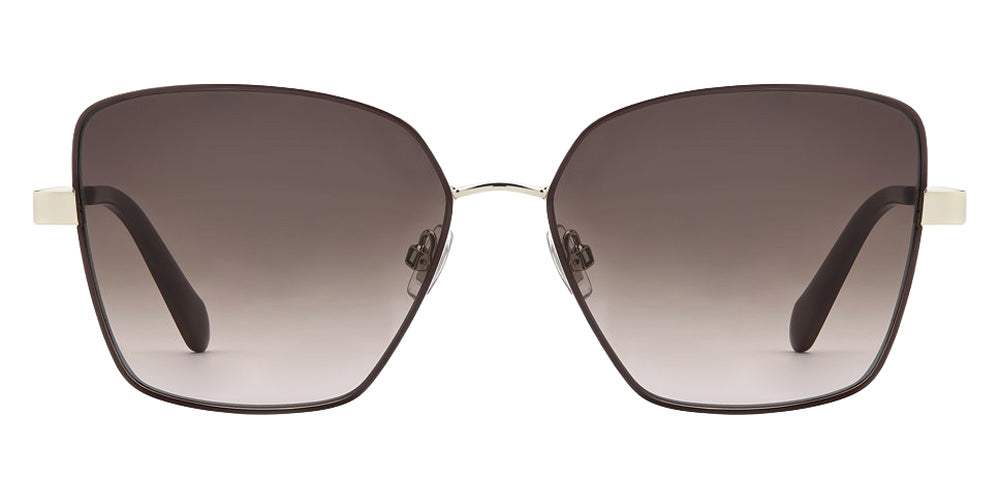 Fossil FOS 3182/G/S 06K3HA 57 - Burgundy Gold / Brown Shaded #id:fos3182gs06k3ha_s:102100