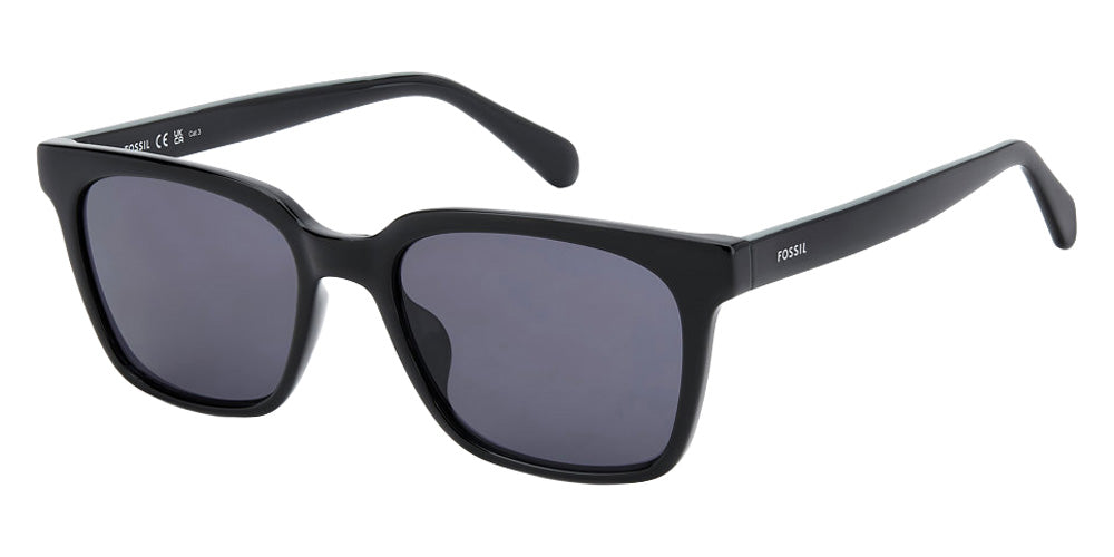 Fossil FOS 3183/G/S 0807IR 55 - Black / Gray #id:fos3183gs0807ir_s:102105