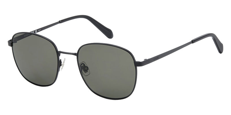 Fossil KS MARCIANN 2 097M 50 - Matte Black / Brown #id:fos3188gs000370_s:100105