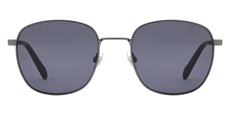 Fossil KS MARCIANN 2 0C9A 50 - Matte Dark Ruthenium / Gray #id:fos3188gs0r80ir_s:104100