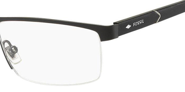 Fossil FOS 6084 0VAQ 54 - Black Matte #id:fos6084000vaq_s:100110