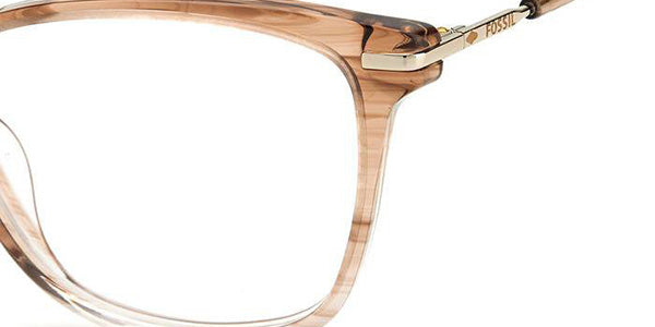 Fossil FOS 7105 02OH 50 - Horn Beige #id:fos71050002oh_s:100110