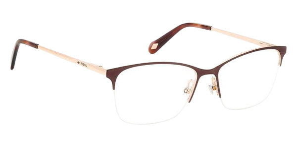 Fossil FOS 7142 07BL 55 - Matte Burgundy #id:fos71420007bl_s:100110