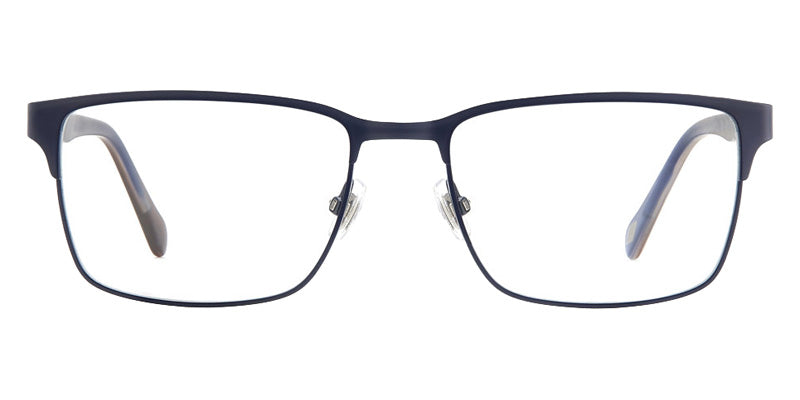 Fossil FOS 7155/G 0FLL 53 - Matte Blue #id:fos7155g000fll_s:100100