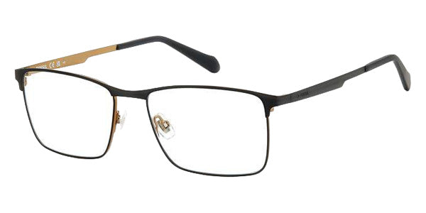 Fossil FOS 7166 0003 53 - Matte Black #id:fos7166000003_s:100105