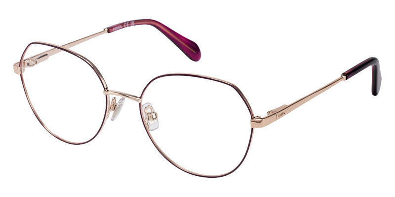 Fossil FOS 7170/G 0AU2 51 - Red Gold #id:fos7170g000au2_s:100105