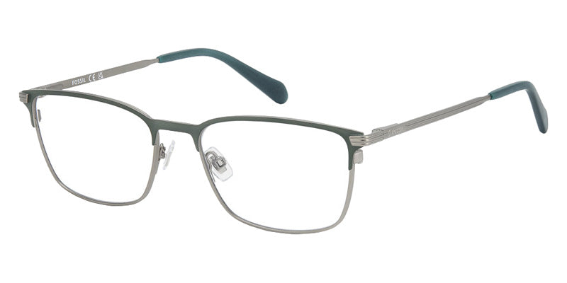 Fossil FOS 7205/G 0DLD 55 - Matte Green #id:fos7205g000dld_s:102105