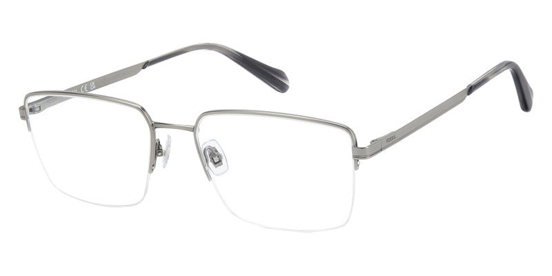 Fossil FOS 7208/G 0R80 53 - Matte Dark Ruthenium #id:fos7208g000r80_s:102105