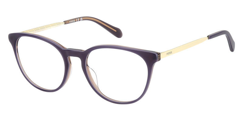 Fossil FOS 7211/G 00T7 52 - Plum #id:fos7211g0000t7_s:100105