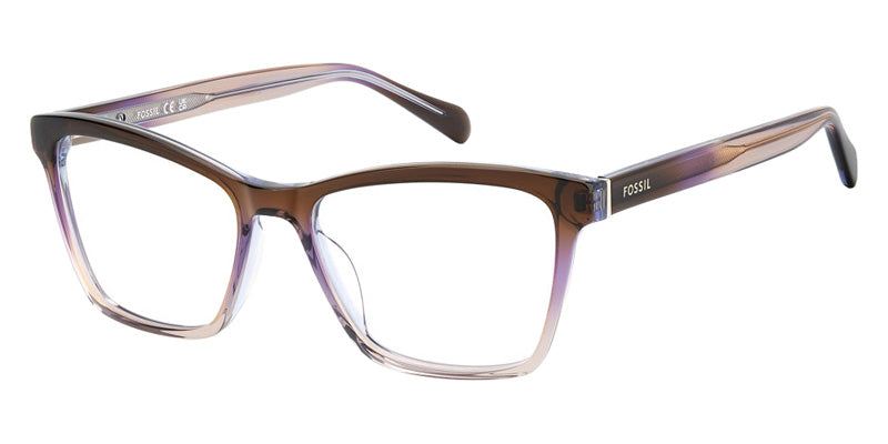 Fossil FOS 7212 02RO 54 - Brown Lilac #id:fos72120002ro_s:104105