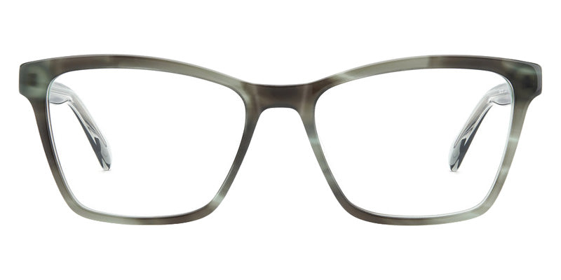 Fossil FOS 7212 03XJ 54 - Blue Gray Horn #id:fos72120003xj_s:106100