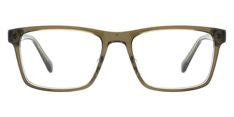 Fossil FOS 7214/G 00OX 54 - Crystal Green #id:fos7214g0000ox_s:106100