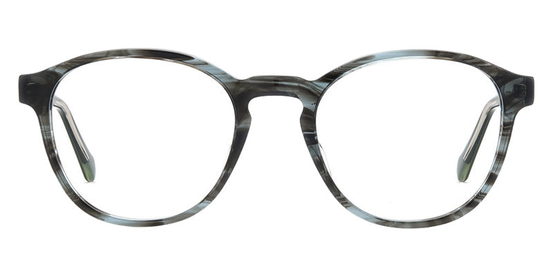 Fossil FOS 7215 03XJ 51 - Blue Gray Horn #id:fos72150003xj_s:100100