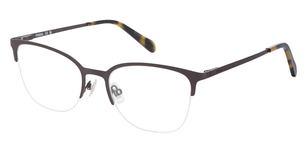 Fossil FOS 7217/G 0004IN 51 - Matte Brown #id:fos7217g0004in_s:100105