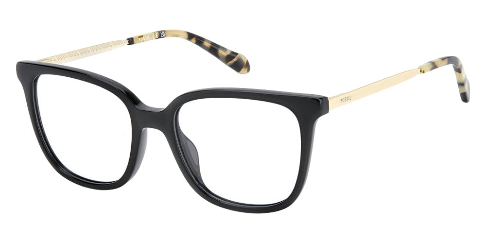 Fossil FOS 7218 000807 52 - Black #id:fos7218000807_s:102105