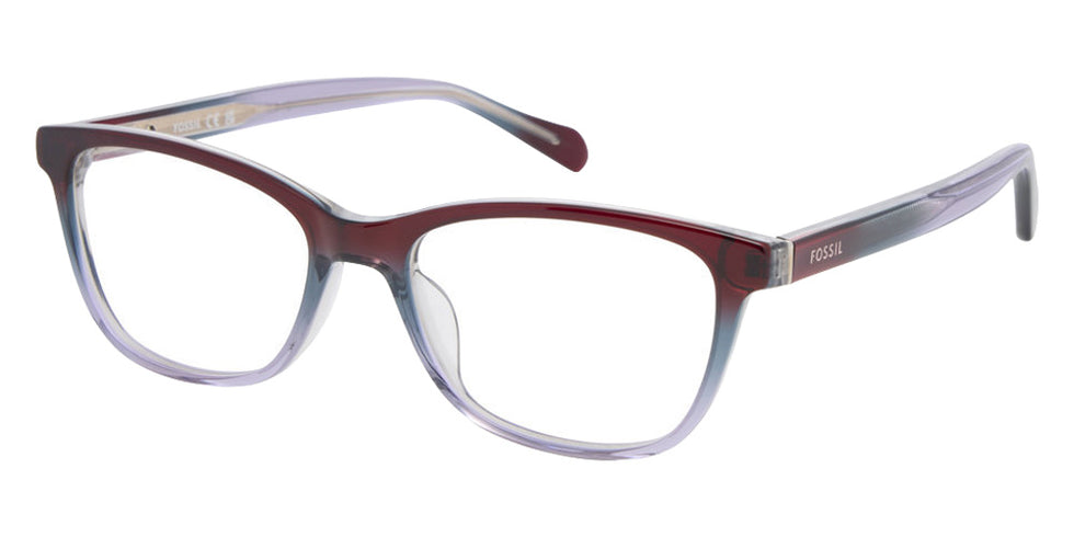 Fossil FOS 7219 0003ZJ 52 - Pink Blue #id:fos72190003zj_s:104105