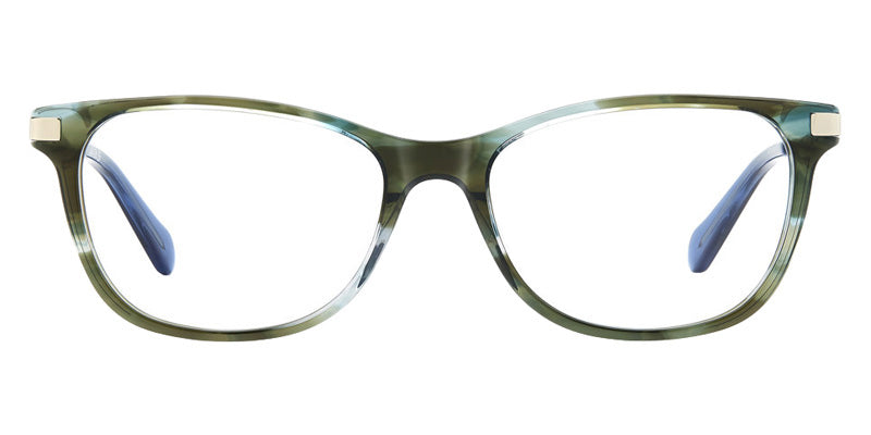 Fossil KS NINETTE 2 0C9A 50 - Havana Pattern Green #id:fos72240002nl_s:100100